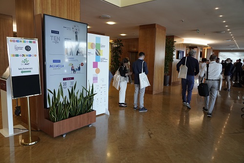 Congreso Nacional de la AIDI (Asociación Italiana de Iluminación)