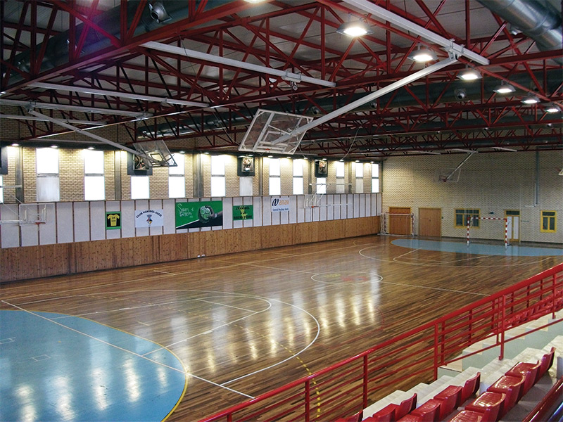 Asco tarragona 03 | Salvi Lighting Barcelona