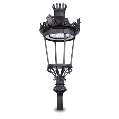Luminaria Atenea Top