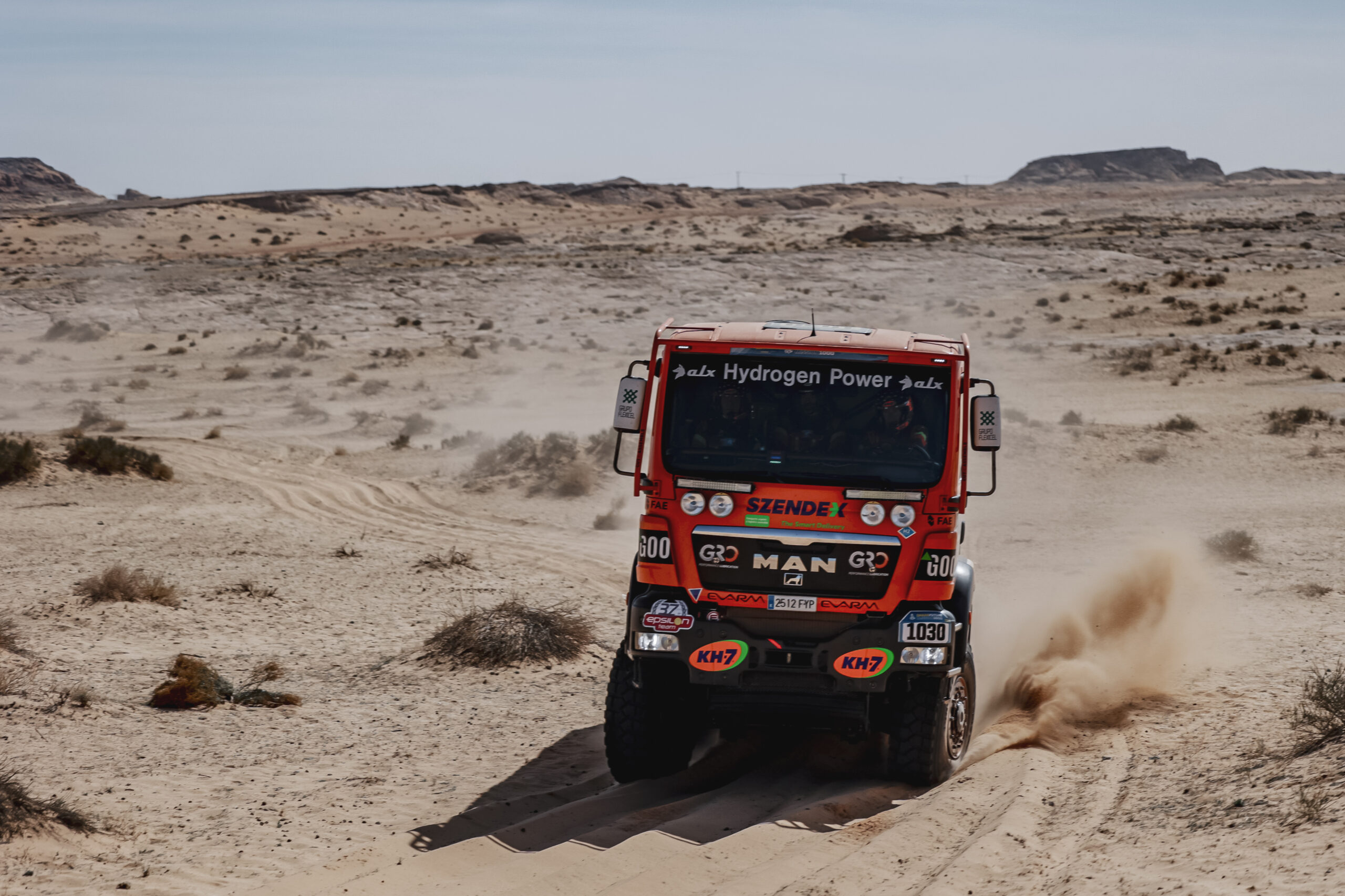 Dakar24 E12 KH7 ECOVERGY 4 scaled | Salvi Lighting Barcelona