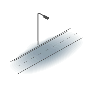 F2MD street | Salvi Lighting Barcelona