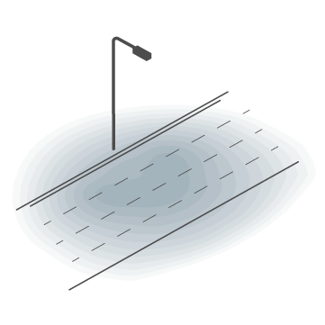 F4M2 street | Salvi Lighting Barcelona
