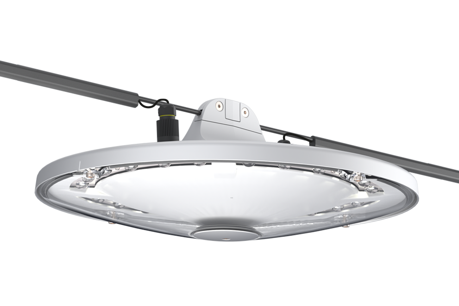 ICE S Cat Hotspots 2 | Salvi Lighting Barcelona