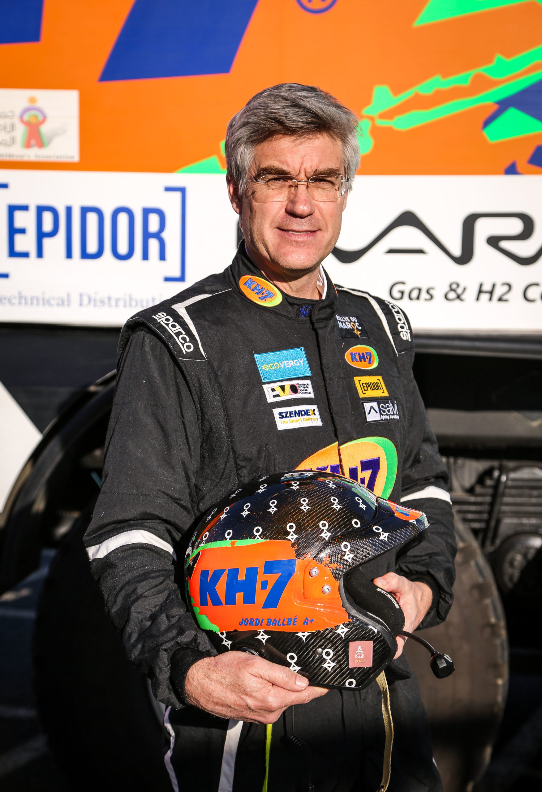 Dakar 2023 - Salvi Lighting