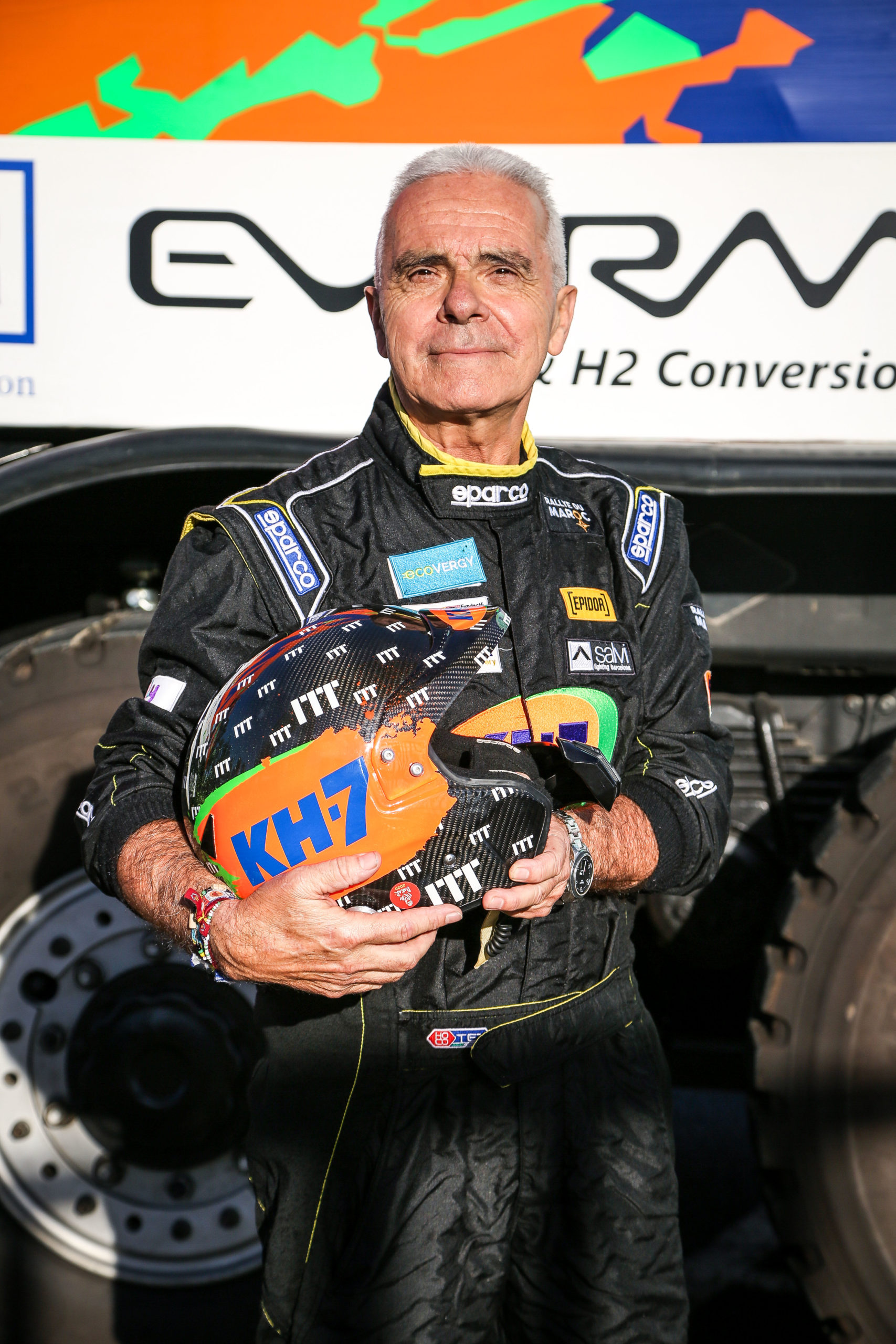 Dakar 2023 - Salvi Lighting