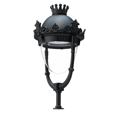 Luminaria Princesa Top