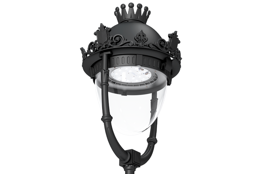 Luminaria Princesa Top