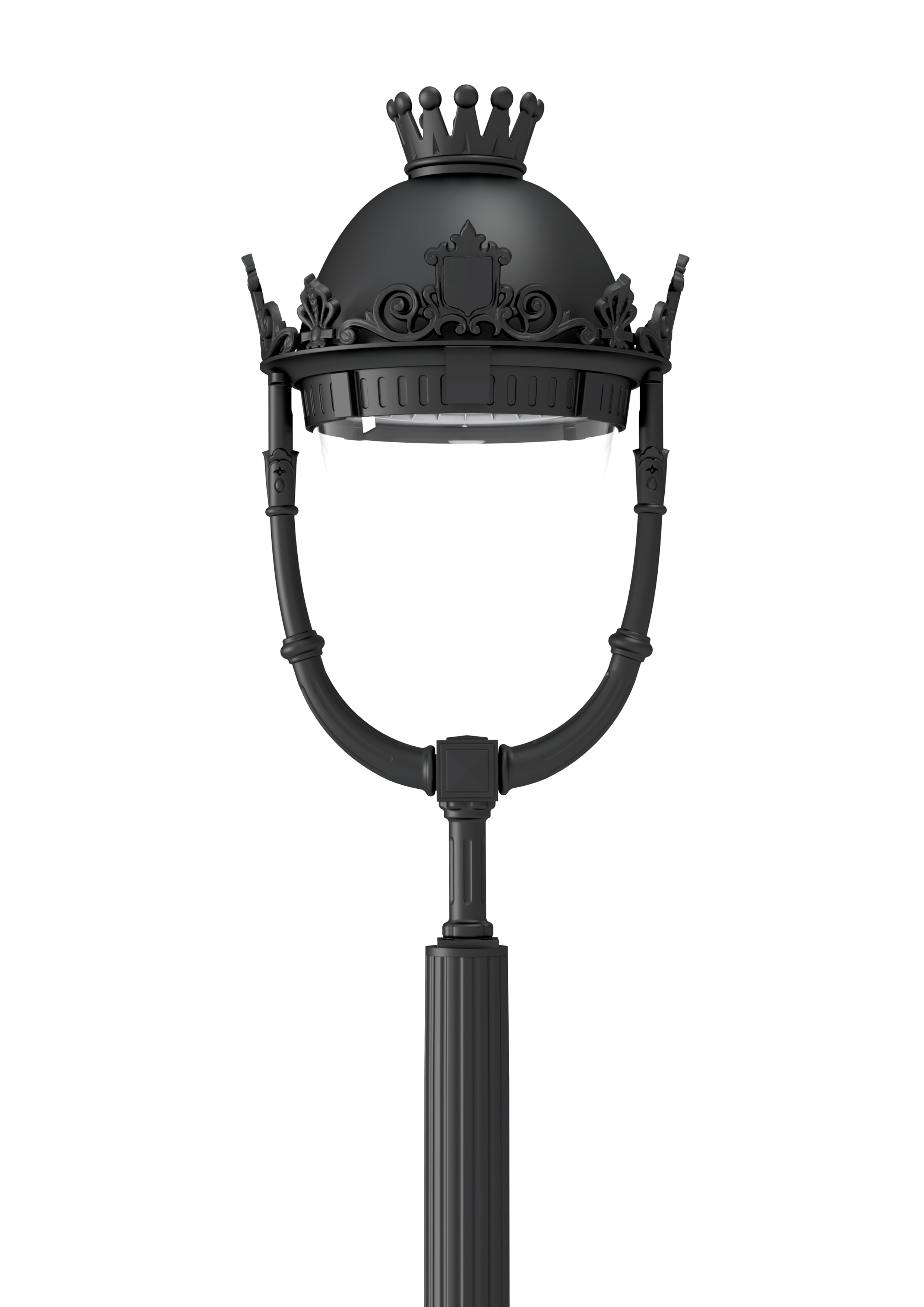 Luminaria Princesa Top