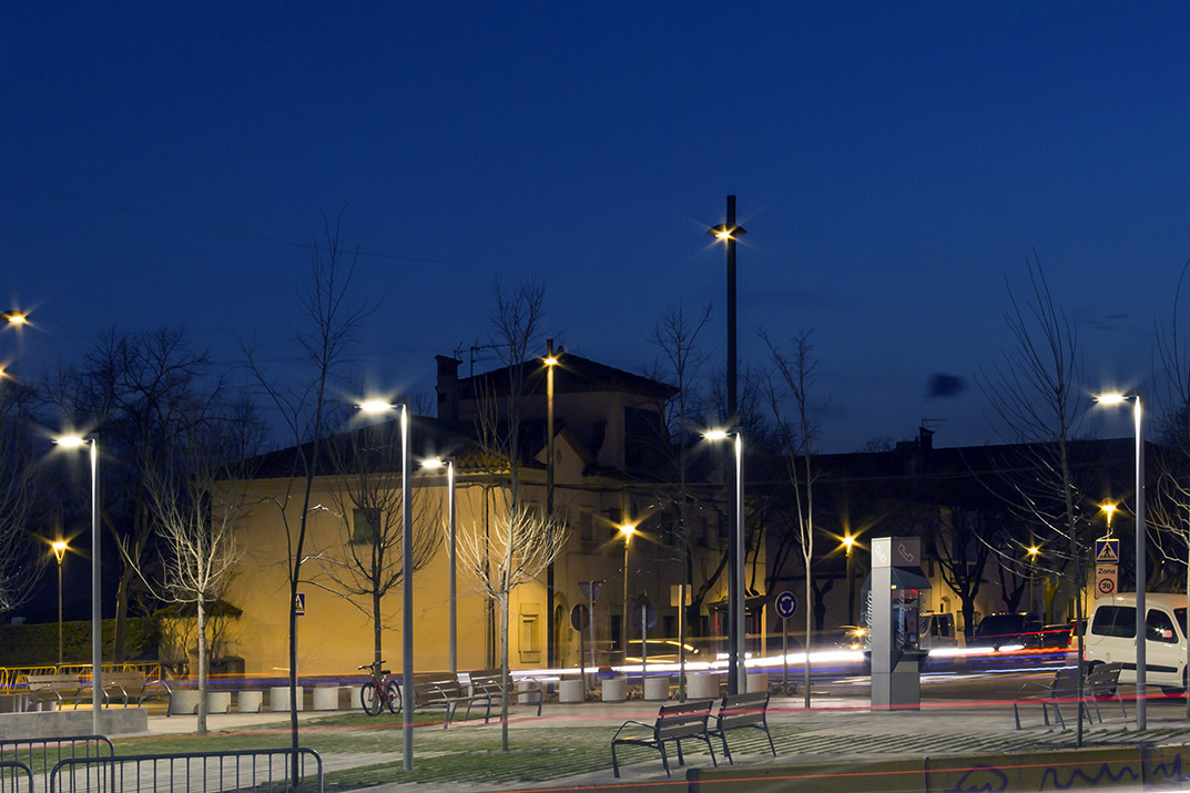 Ps Olot 01 | Salvi Lighting Barcelona