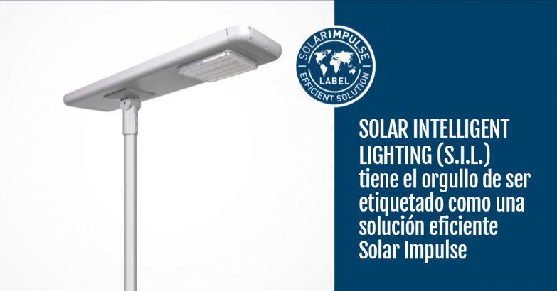 Solar impulse 01 | Salvi Lighting Barcelona