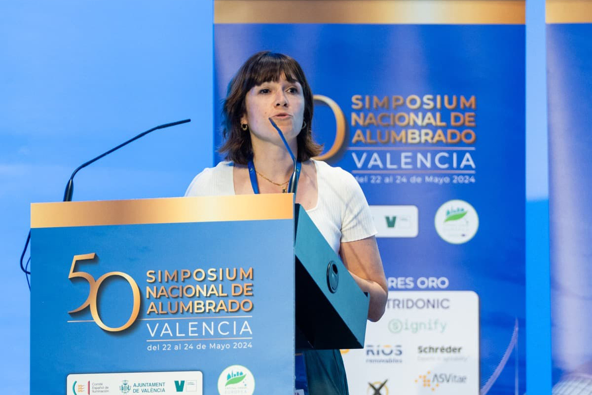 Simposium nacional de alumbrado