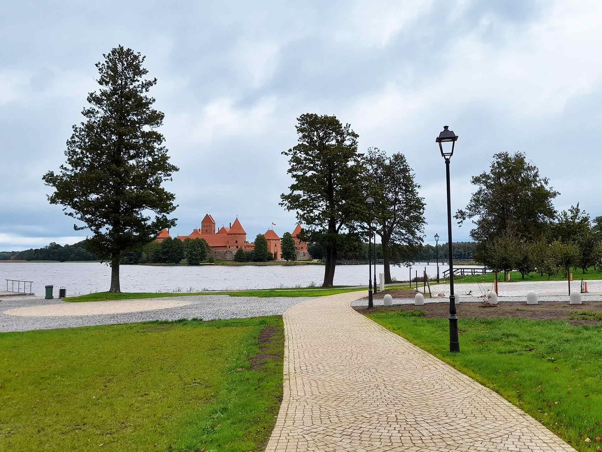 Trakai - Lituania