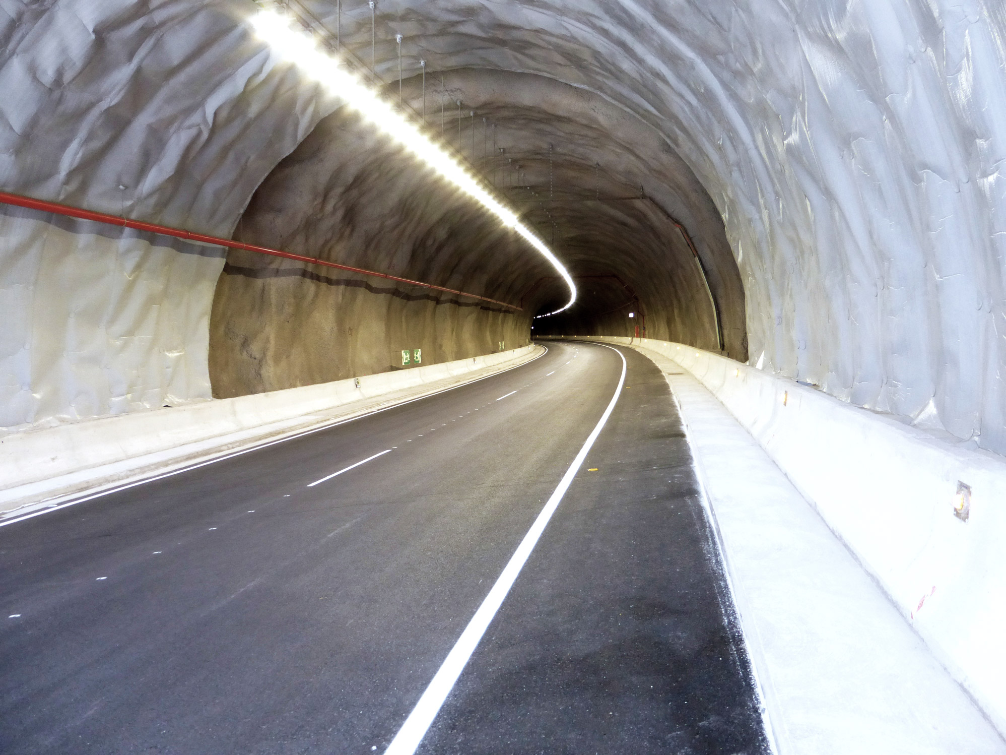 Túnel de Aldea - Canarias - Visio