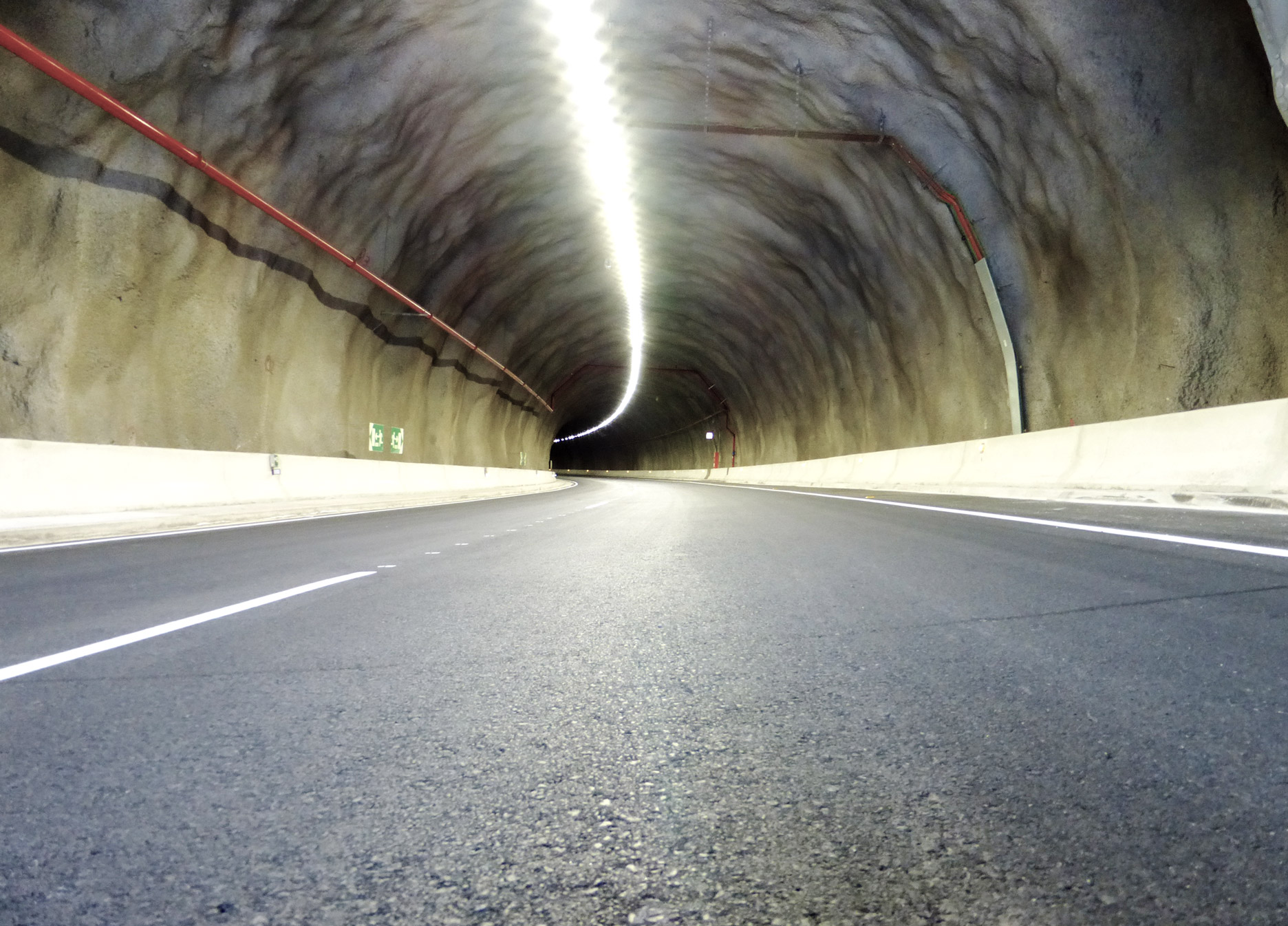 Túnel de Aldea - Canarias - Visio