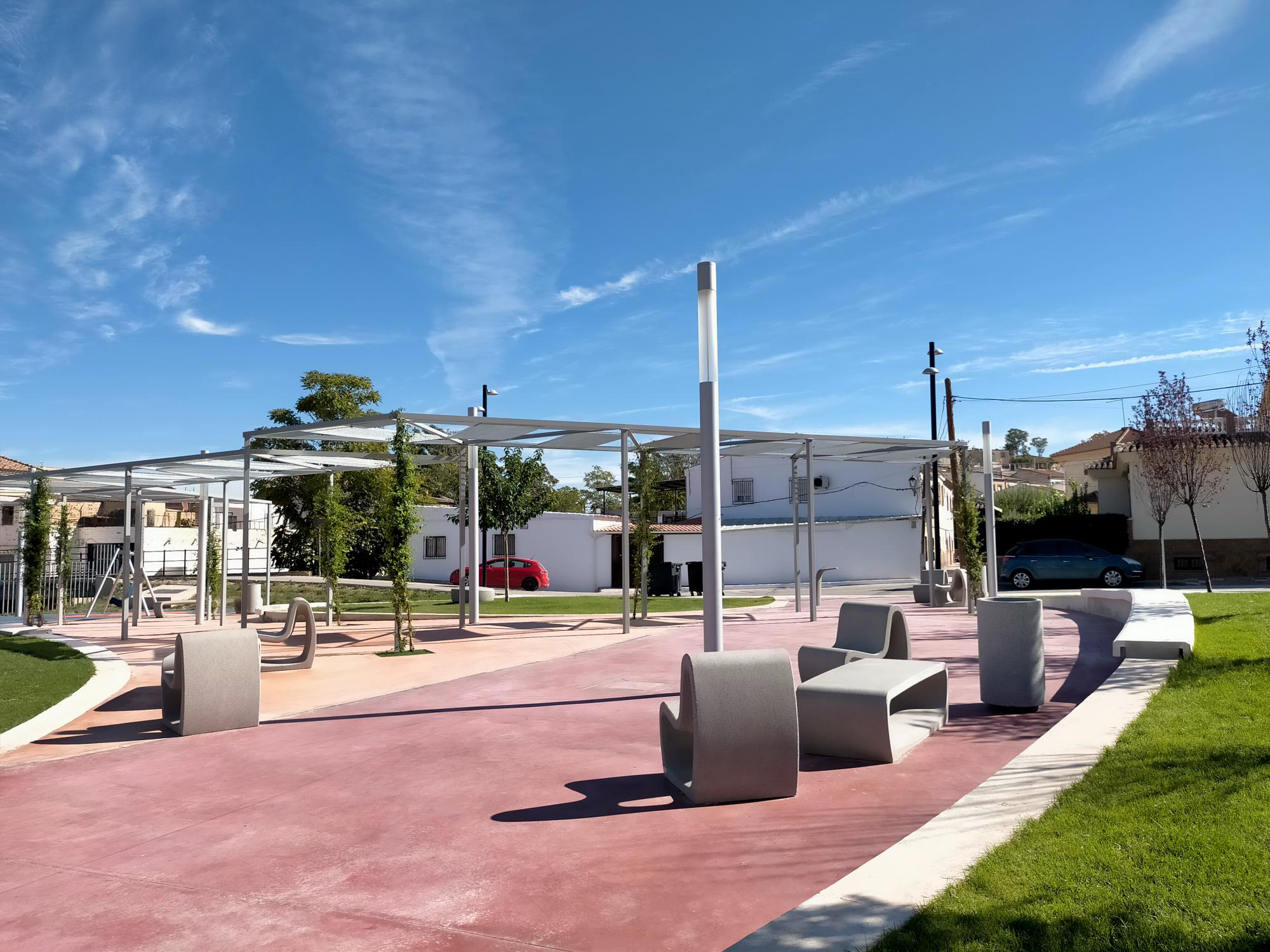 parque el ventorro