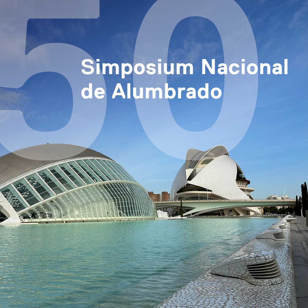 50 simposium nacional d' enllumenat