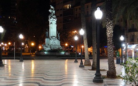 alicante 01 | Salvi Lighting Barcelona