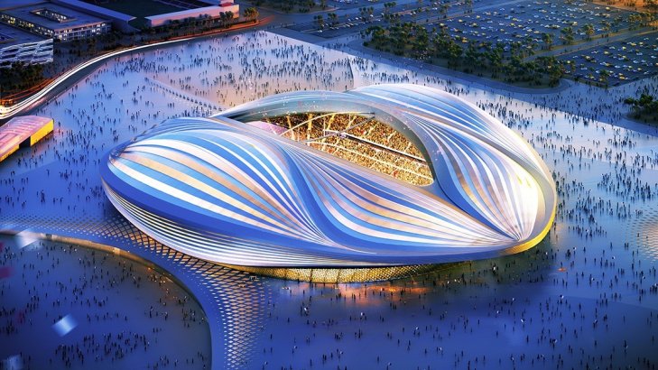 estadio 01 | Salvi Lighting Barcelona