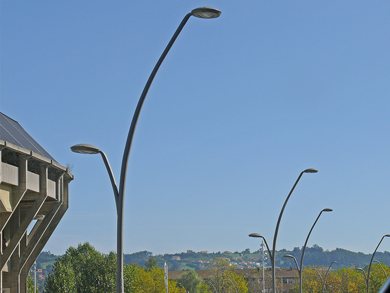estadio molinon gijon 01 | Salvi Lighting Barcelona