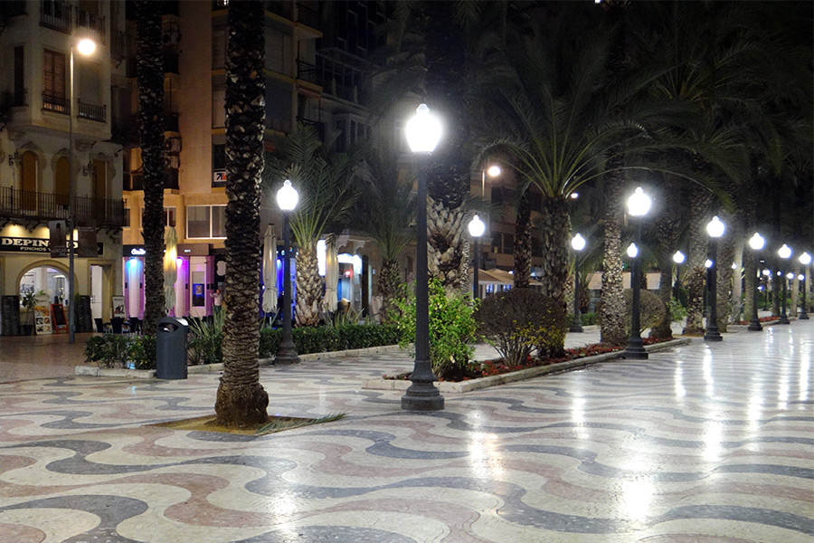 | Salvi Lighting Barcelona