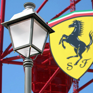 Ferrari Land