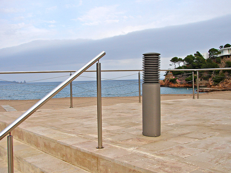 n100 Girona | Salvi Lighting Barcelona