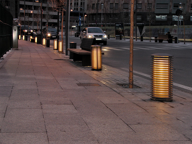 n60 Andorra 1 | Salvi Lighting Barcelona
