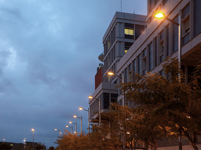 pau redo hospitalet 01 | Salvi Lighting Barcelona