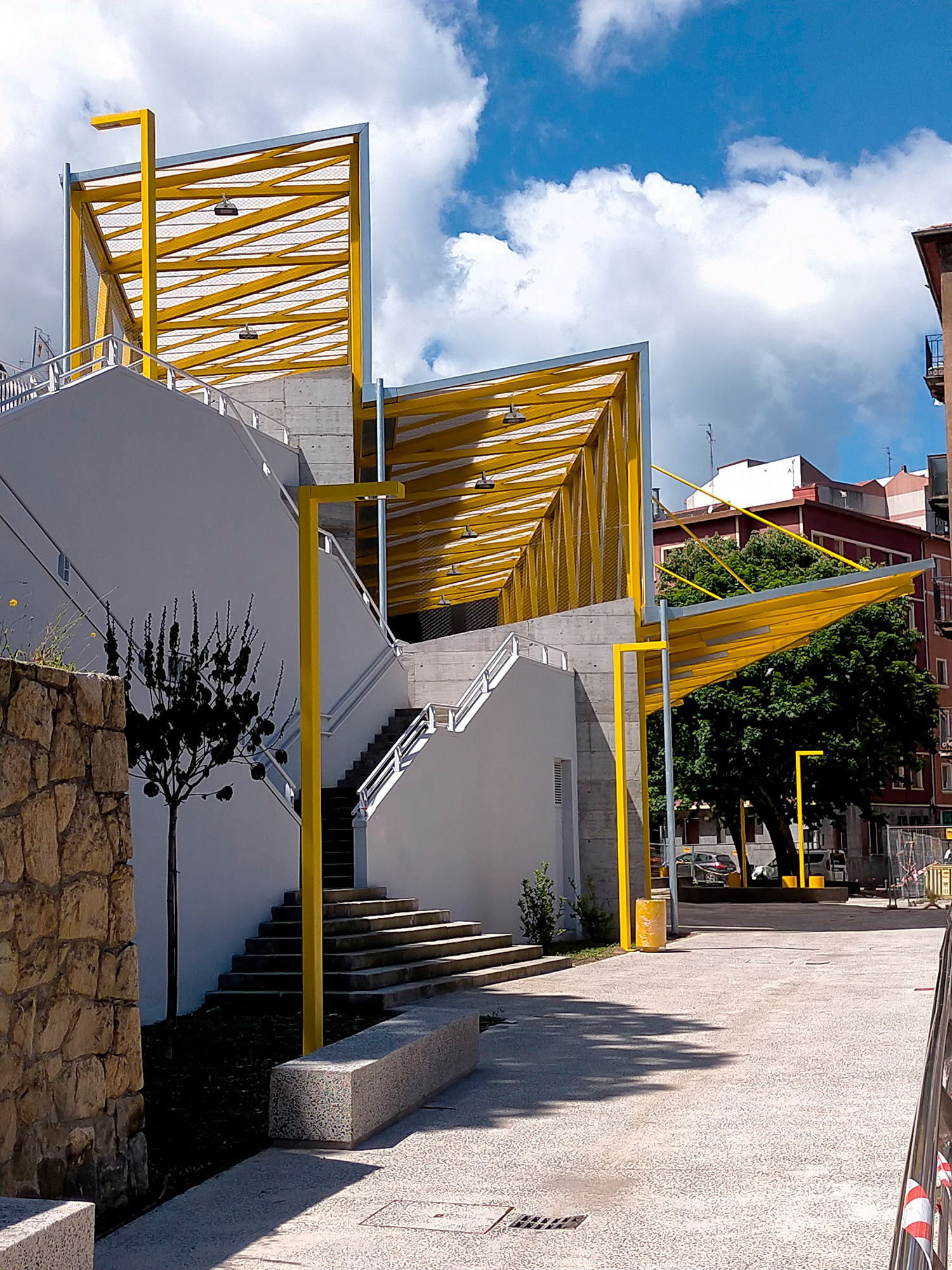 sestao grande 01 | Salvi Lighting Barcelona