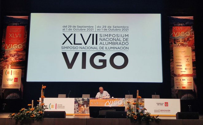 simposiumvigo 02 | Salvi Lighting Barcelona