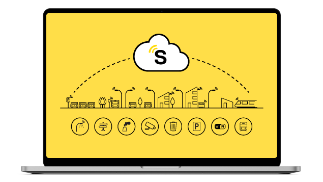 smartec laptop | Salvi Lighting Barcelona