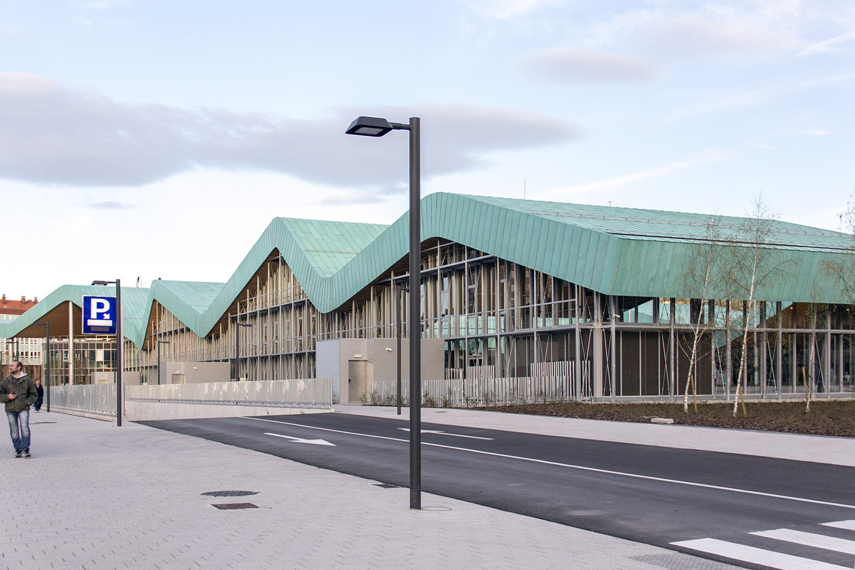 town pr vitoria gasteiz 01 | Salvi Lighting Barcelona
