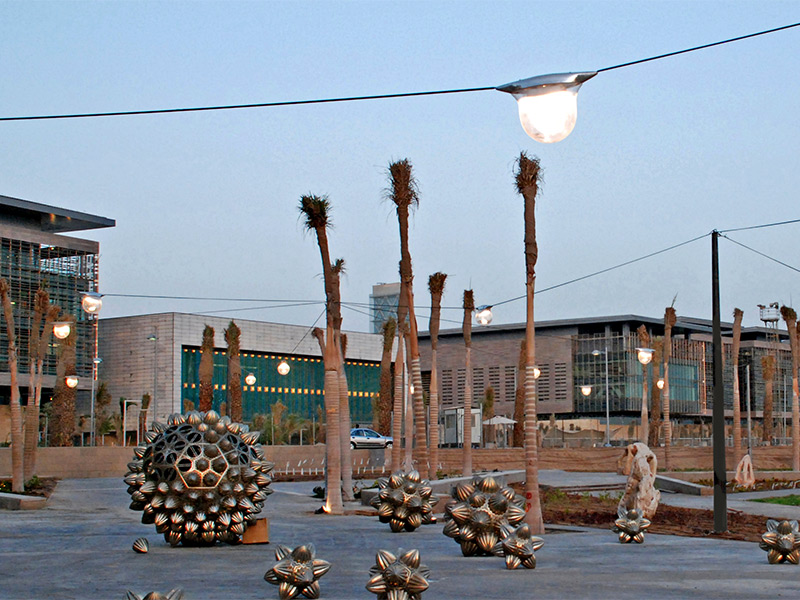 universidad kaust 03 | Salvi Lighting Barcelona